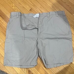 Carhartt Men's Tan Cargo Shorts
